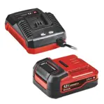 Taladro Inalambrico Einhell Te-cd 12/1 X-li Led Con Bateria