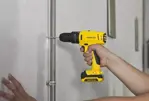 Taladro Atornillador Inalambrico Percutor Stanley 12v Litio