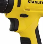 Taladro Atornillador Inalambrico Percutor Stanley 12v Litio