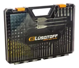 Juego De Mechas Y Puntas 100 Piezas...