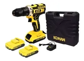 Taladro Atornillador A Bateria...