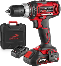 Taladro Atornillador Inalámbri...