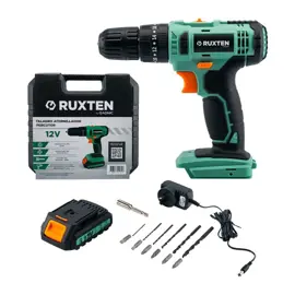 Taladro 12V Atornillador Potencia ...