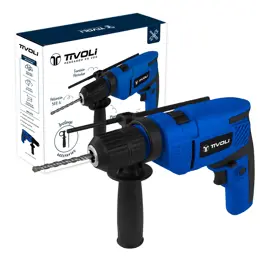Taladro Percutor Eléctrico Co...