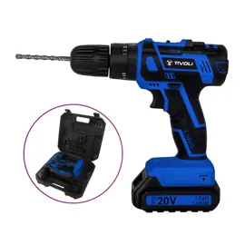 Taladro Inalámbrico Atornilla...