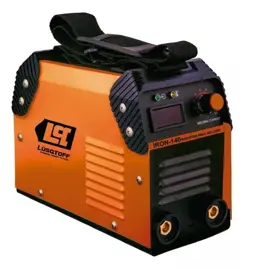 Soldadora Inverter  Megairon 140 +E...