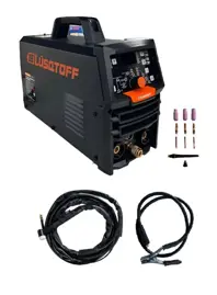 Soldadora Inverter Tig Monofase  Pr...