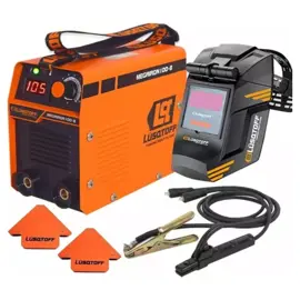 Megakit Soldador Inverter  C/Mascar...