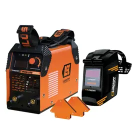 Mega Kit Soldador 250  Megairo...