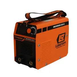 Soldadora  Inverter C/Pinza Portael...