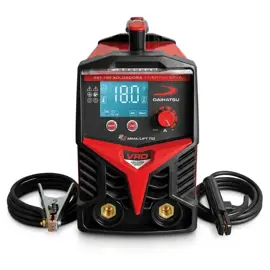 Soldadora Inverter S21180 180A Mma...