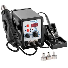 Estacion De Soldado 878D  + Fuente ...