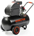 COMPRESOR AIRE HCDM002 50L 2.5HP HAMILTON