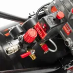 COMPRESOR AIRE HCDM002 50L 2.5HP HAMILTON