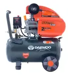Compresor De Aire Portatil Daewoo Dac24d 24l 2hp 220v 50hz