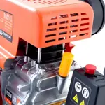 Compresor De Aire Portatil Daewoo Dac24d 24l 2hp 220v 50hz