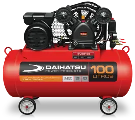 Compresor De Aire Bicilindrico...