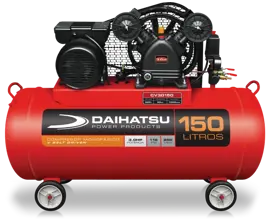 Compresor De Aire 3Hp Tanque 1...