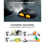 Compresor De Aire 12V Inflador Portable 150 psi