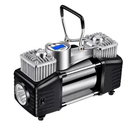 Compresor 12V Doble Cilindro ...