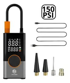 Inflador Compresor De Aire Portátil  Air Master