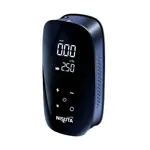 Compresor de aire portátil y cableado para auto 19L/Min con batería 4500mah NISUTA - NSAC9P 