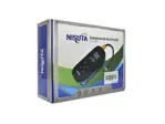Compresor de aire portátil y cableado para auto 19L/Min con batería 4500mah NISUTA - NSAC9P 