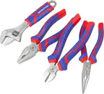 SET ALICATES Y LLAVES 4P WP201009 WORKPRO