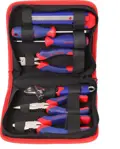 SET HERRAMIENTAS 7P W009110 WORKPRO
