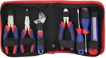 SET HERRAMIENTAS 7P W009110 WORKPRO