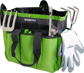 Set Herramientas De Jardin 7P W0050...