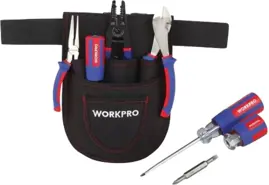 Set Herramientas Electricista 7P W0...