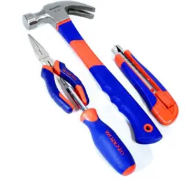 Set Herramientas 4P W009099 