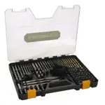 Juego De Mechas Y Puntas Lusqtoff Jmpl100-8 100pz + Maletin