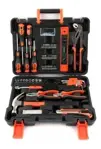 Set Herramientas Manuales 152 Pzs Black & Decker Bmt152c-ar