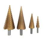 Juego de 4 Mechas Escalonadas 4-12 4-20 4-32 4-39 Lusqtoff Smel3-8