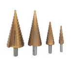 Juego de 4 Mechas Escalonadas 4-12 4-20 4-32 4-39 Lusqtoff Smel3-8