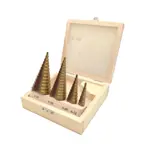 Juego de 4 Mechas Escalonadas 4-12 4-20 4-32 4-39 Lusqtoff Smel3-8