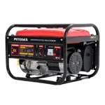 GENERADOR ELECTRICO MIYAWA 2800W 210CC-NAFTA