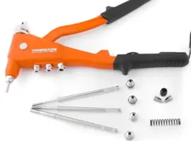 Remachadora De Tuercas Dual Rmt 