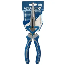 Pinza De Punta 8 Pulgadas Cromo Vanadio 