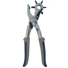 Pinza Punzonadora Sacabocado  Cuero...
