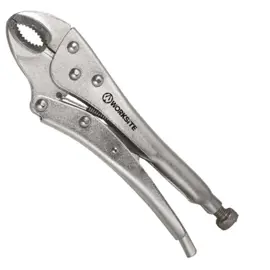 Pinza De Presión Curva  Wt1176 17.5...