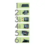 Estufa Garrafera GA-400 4200KCAL/H  KEN BROWN 