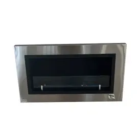 Chimenea Paris Caldén Acero In...