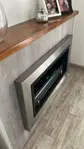 Chimenea Paris Smart Caldén IOT Acero Inoxidable Gas Envasado 140 cm para colgar