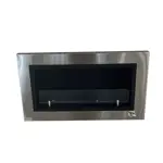 Chimenea Paris Smart Caldén IOT Acero Inoxidable Gas Envasado 140 cm para colgar