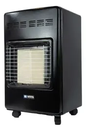 Estufa Garrafera Infraroja A Gas