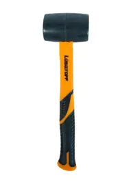 Martillo Maza De Goma 225 Gramos L...