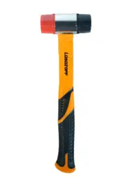 Martillo De Pvc 40Mm L7552 Mango F...